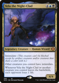 Vela the Night-Clad - (SCD) #256