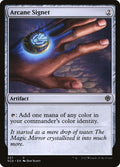 Arcane Signet - (SCD) #257