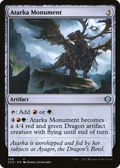 Atarka Monument - (SCD) #258