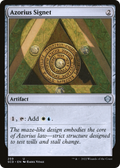 Azorius Signet - (SCD) #259