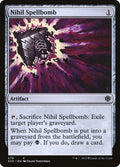 Nihil Spellbomb - (SCD) #270