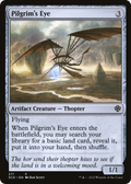 Pilgrim's Eye - (SCD) #271