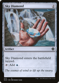 Sky Diamond - (SCD) #273