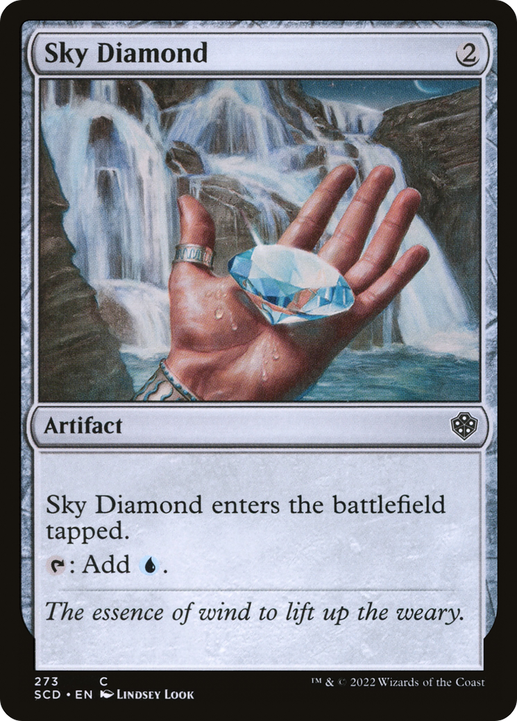 Sky Diamond - (SCD) #273
