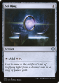 Sol Ring - (SCD) #276