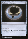 Talisman of Progress - (SCD) #283