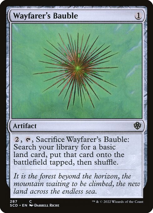 Wayfarer's Bauble - (SCD) #287