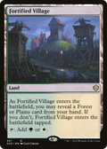 Fortified Village - (SCD) #301