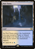 Port Town - (SCD) #313