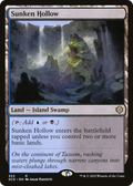 Sunken Hollow - (SCD) #322