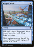 Winged Words - (SCD) #65