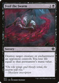 Feed the Swarm - (SCD) #77
