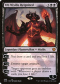 Ob Nixilis Reignited - (SCD) #96