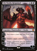 Ob Nixilis Reignited - (SCD) #96