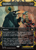 Smallpox - (SOA) #33 (Borderless)