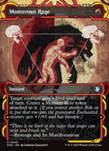 Monstrous Rage - (SOA) #45 (Borderless)