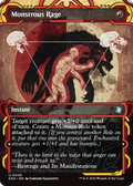 Monstrous Rage - (SOA) #45 (Borderless)
