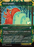 Giant Growth - (SOA) #52 (Borderless)