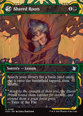 Shared Roots - (SOA) #58 (Borderless)