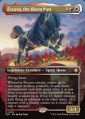 Excava, the Risen Past - (SOC) #2 (Borderless)