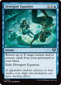 Divergent Equation - (SOS) #43