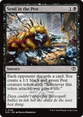 Send in the Pest - (SOS) #100 (Foil)