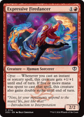 Expressive Firedancer - (SOS) #114 (Foil)