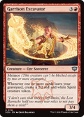 Garrison Excavator - (SOS) #116