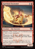 Garrison Excavator - (SOS) #116