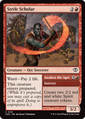 Strife Scholar // Awaken the Ages - (SOS) #131
