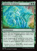 Additive Evolution - (SOS) #139 (Foil)