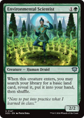 Environmental Scientist - (SOS) #147 (Foil)