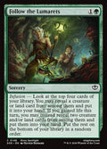 Follow the Lumarets - (SOS) #148 (Foil)