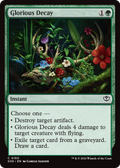 Glorious Decay - (SOS) #150 (Foil)