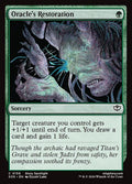 Oracle's Restoration - (SOS) #156