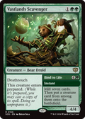 Vastlands Scavenger // Bind to Life - (SOS) #166