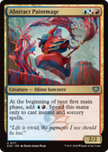 Abstract Paintmage - (SOS) #171