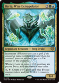 Berta, Wise Extrapolator - (SOS) #175