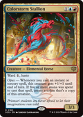 Colorstorm Stallion - (SOS) #180 (Foil)