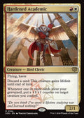 Hardened Academic - (SOS) #194