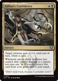 Killian's Confidence - (SOS) #197 (Foil)