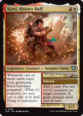 Kirol, History Buff // Pack a Punch - (SOS) #198
