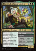 Lluwen, Exchange Student // Pest Friend - (SOS) #199