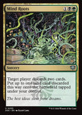 Mind Roots - (SOS) #203 (Foil)