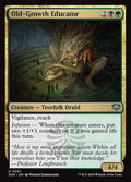 Old-Growth Educator - (SOS) #207