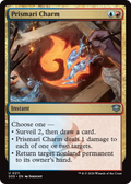Prismari Charm - (SOS) #211 (Foil)