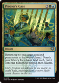 Proctor's Gaze - (SOS) #213 (Foil)