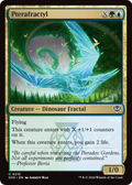 Pterafractyl - (SOS) #215 (Foil)
