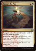 Pursue the Past - (SOS) #216 (Foil)