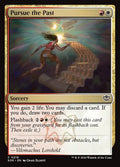 Pursue the Past - (SOS) #216